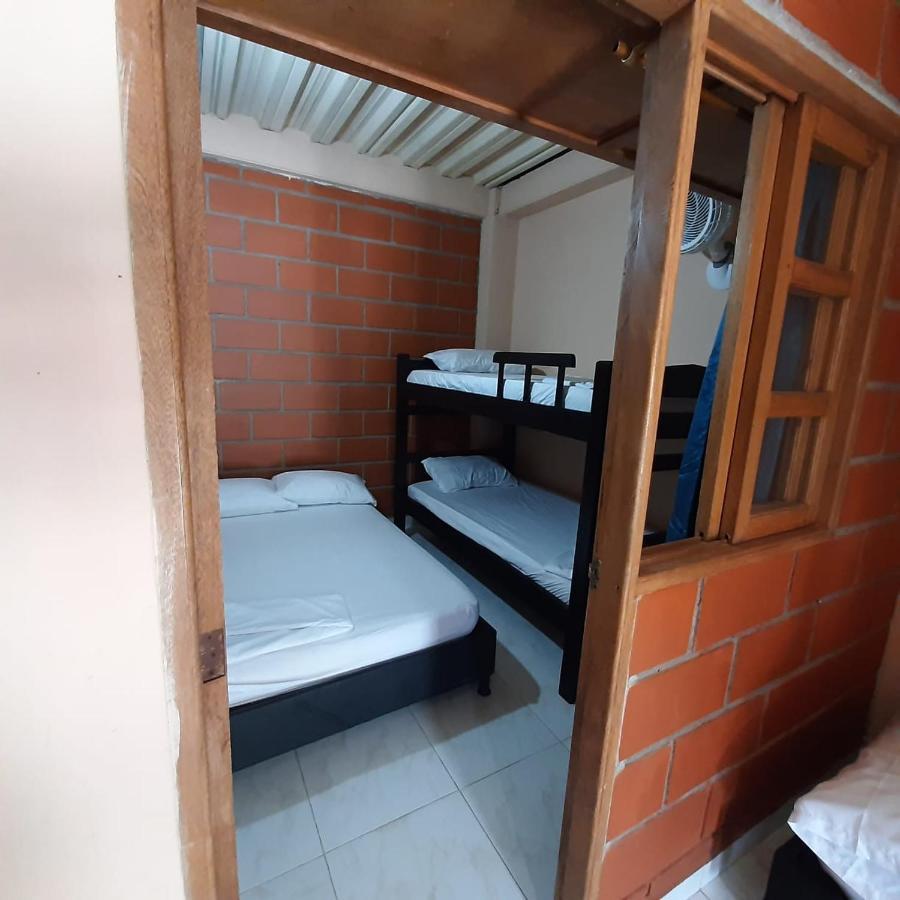 Mi Pueblo Natal Aptos Y Habitaciones Necoclí 외부 사진
