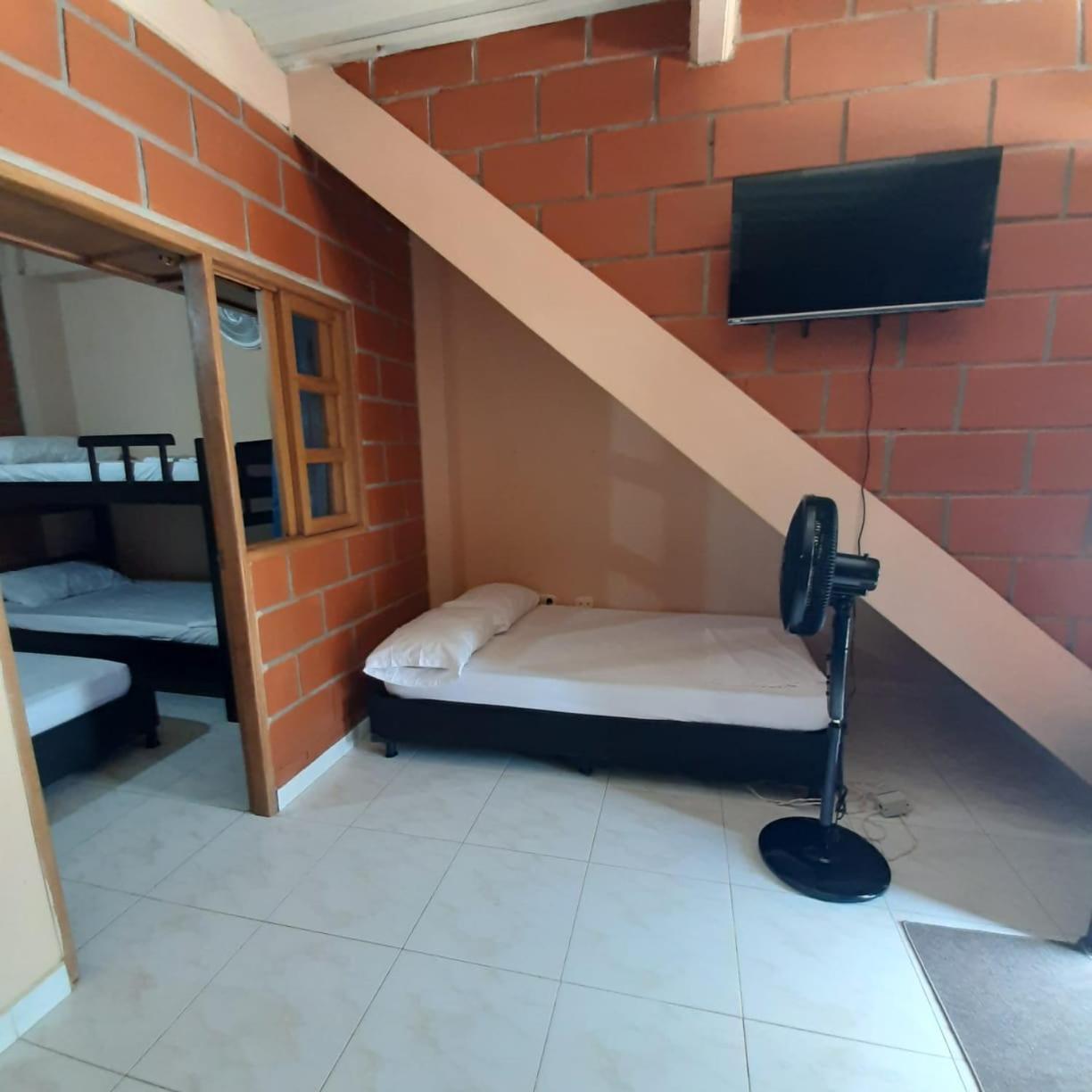 Mi Pueblo Natal Aptos Y Habitaciones Necoclí 외부 사진