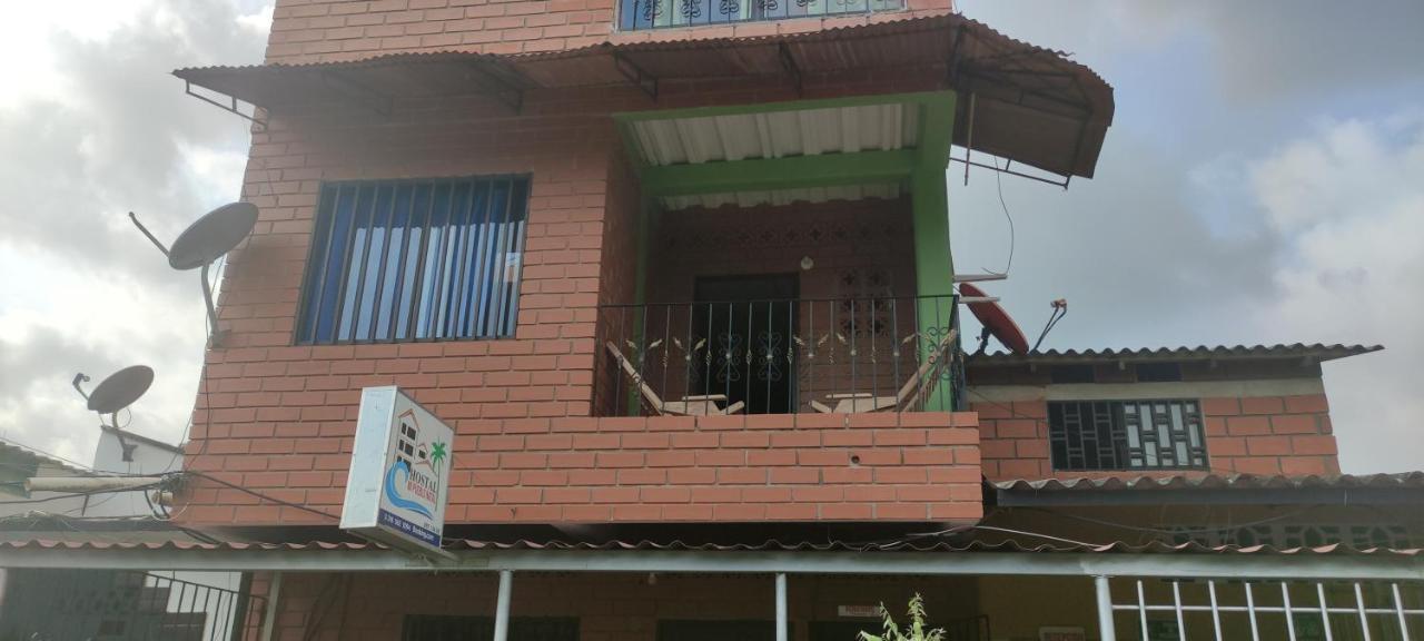 Mi Pueblo Natal Aptos Y Habitaciones Necoclí 외부 사진
