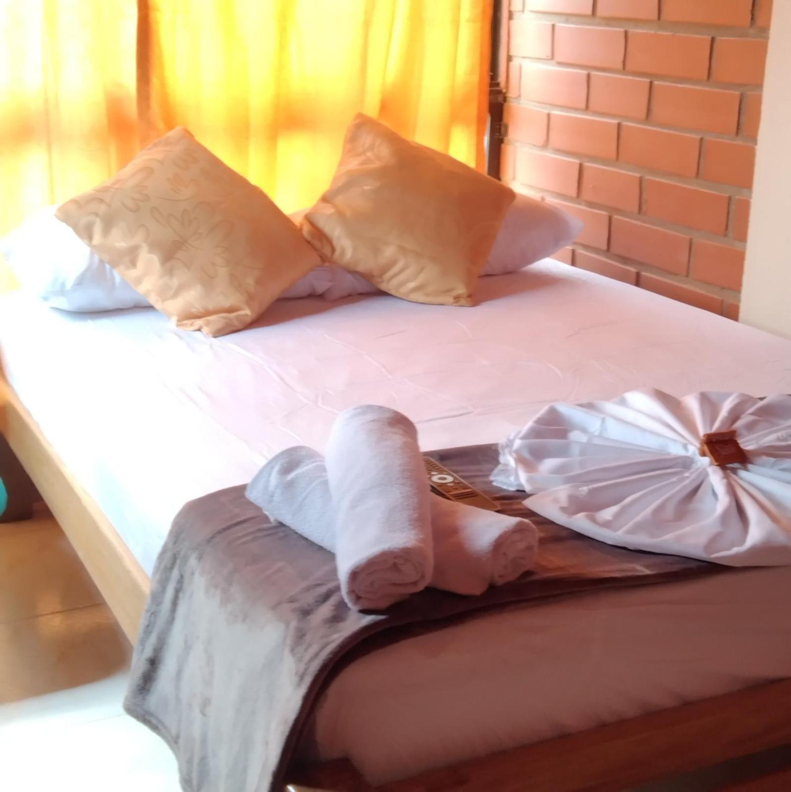 Mi Pueblo Natal Aptos Y Habitaciones Necoclí 외부 사진