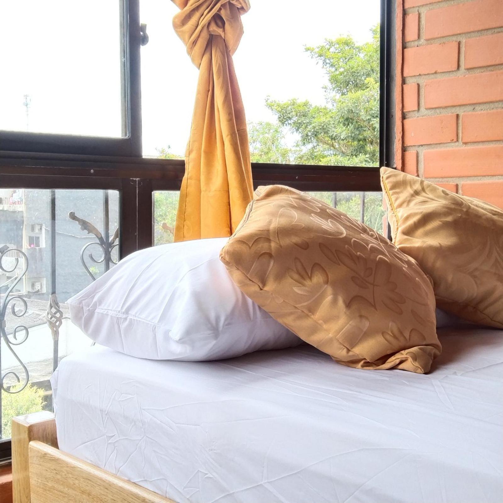 Mi Pueblo Natal Aptos Y Habitaciones Necoclí 외부 사진