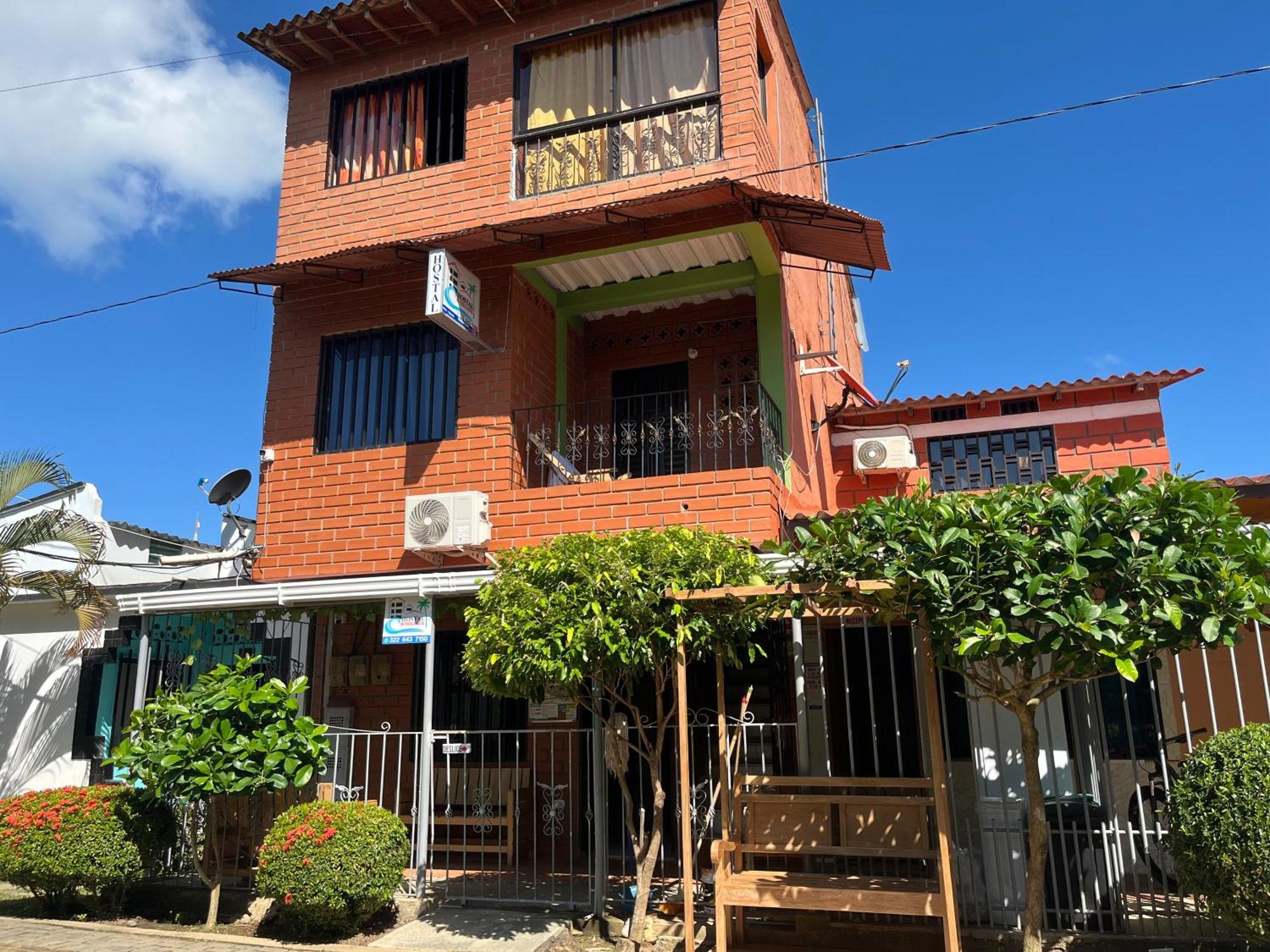 Mi Pueblo Natal Aptos Y Habitaciones Necoclí 외부 사진