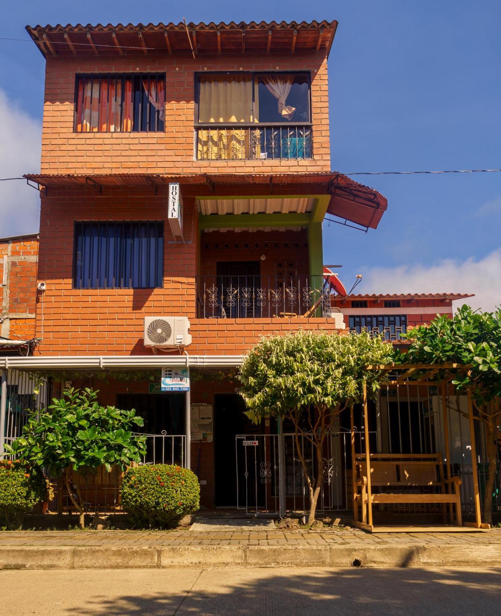 Mi Pueblo Natal Aptos Y Habitaciones Necoclí 외부 사진