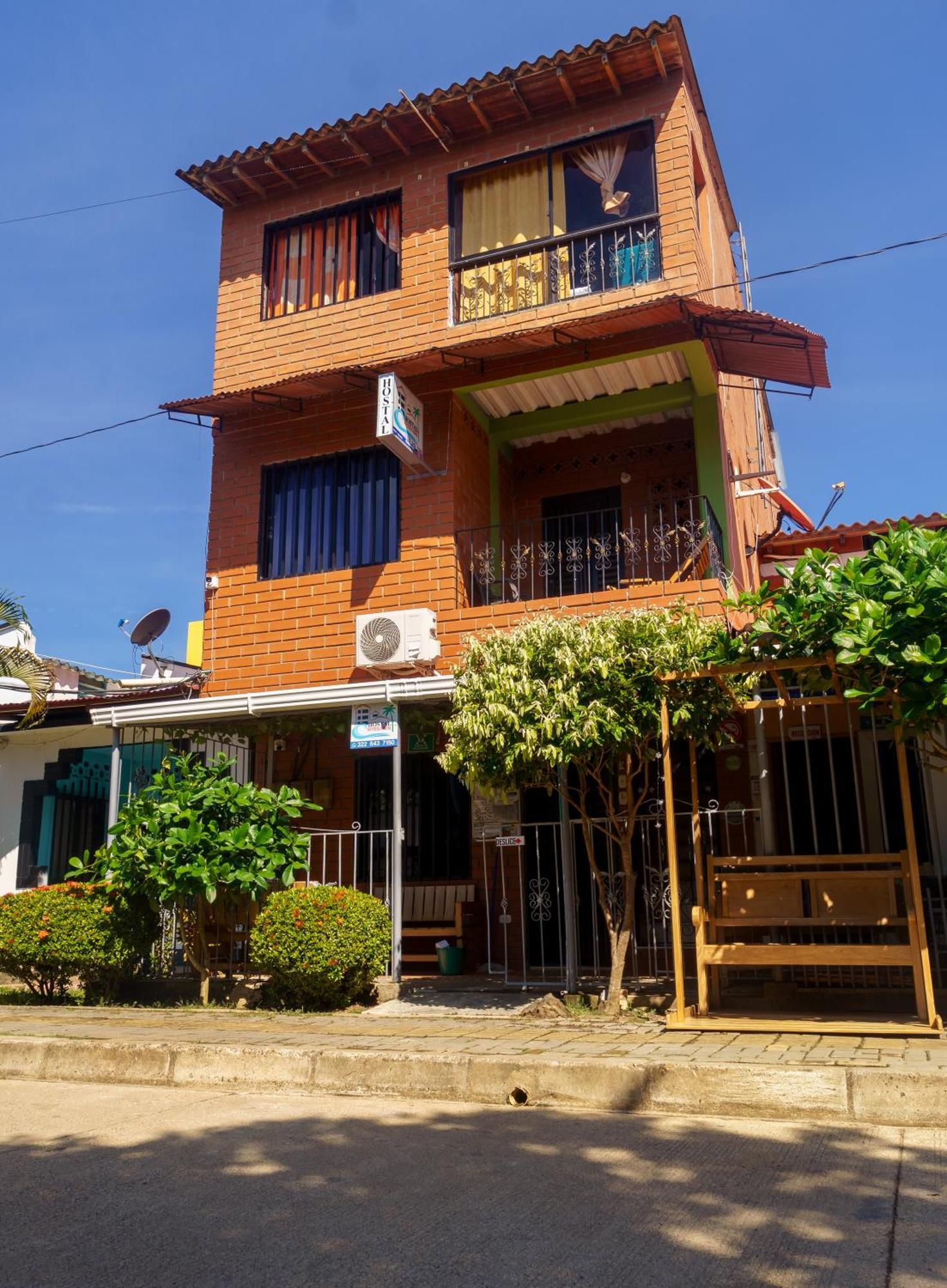 Mi Pueblo Natal Aptos Y Habitaciones Necoclí 외부 사진