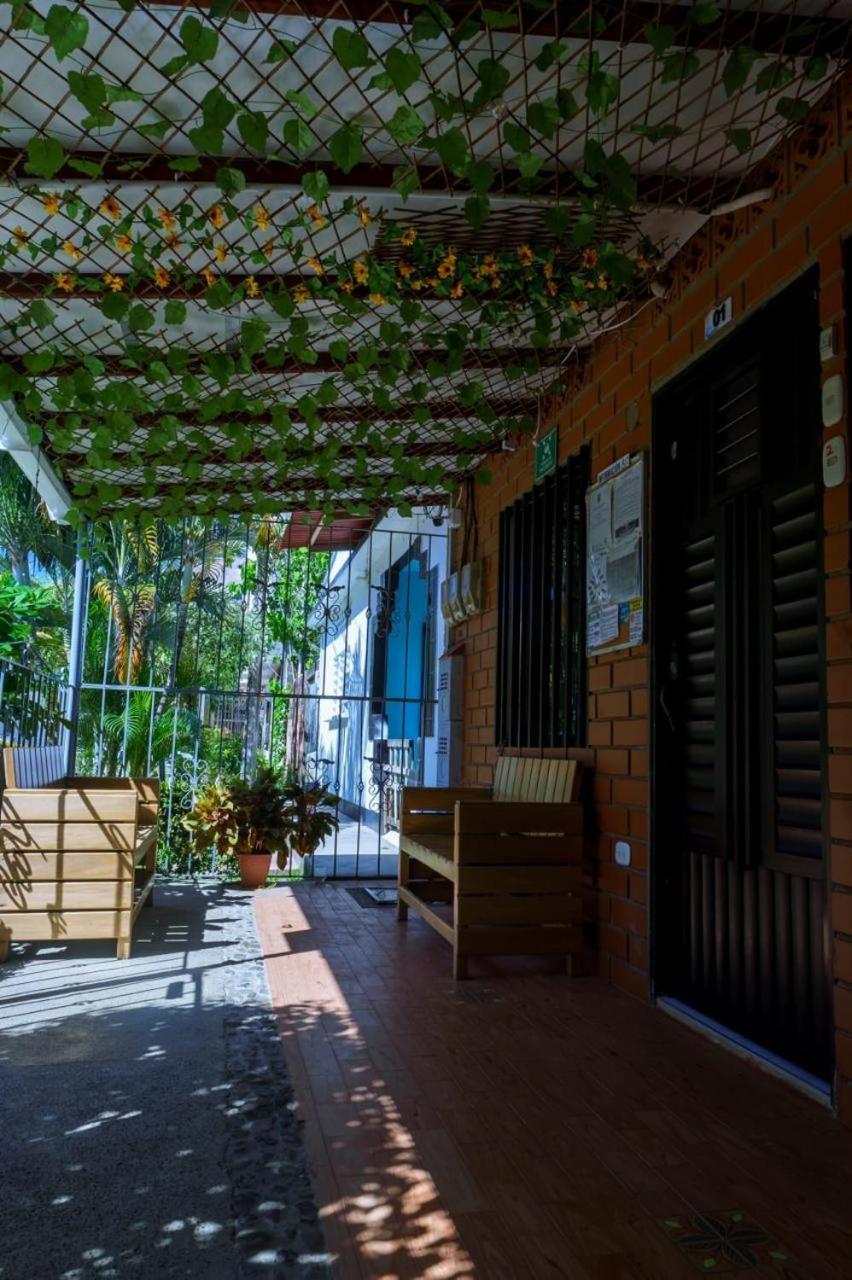 Mi Pueblo Natal Aptos Y Habitaciones Necoclí 외부 사진