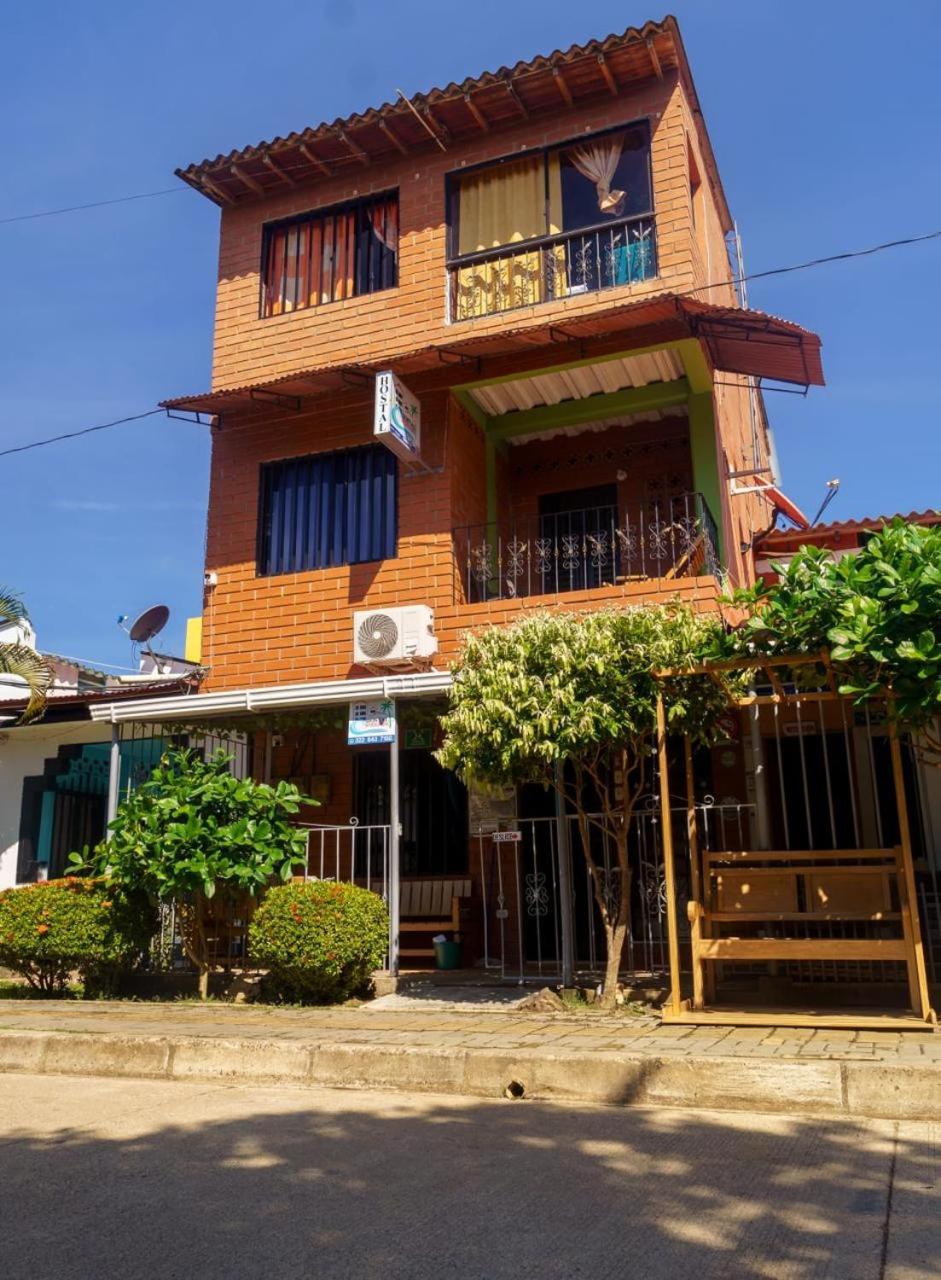 Mi Pueblo Natal Aptos Y Habitaciones Necoclí 외부 사진