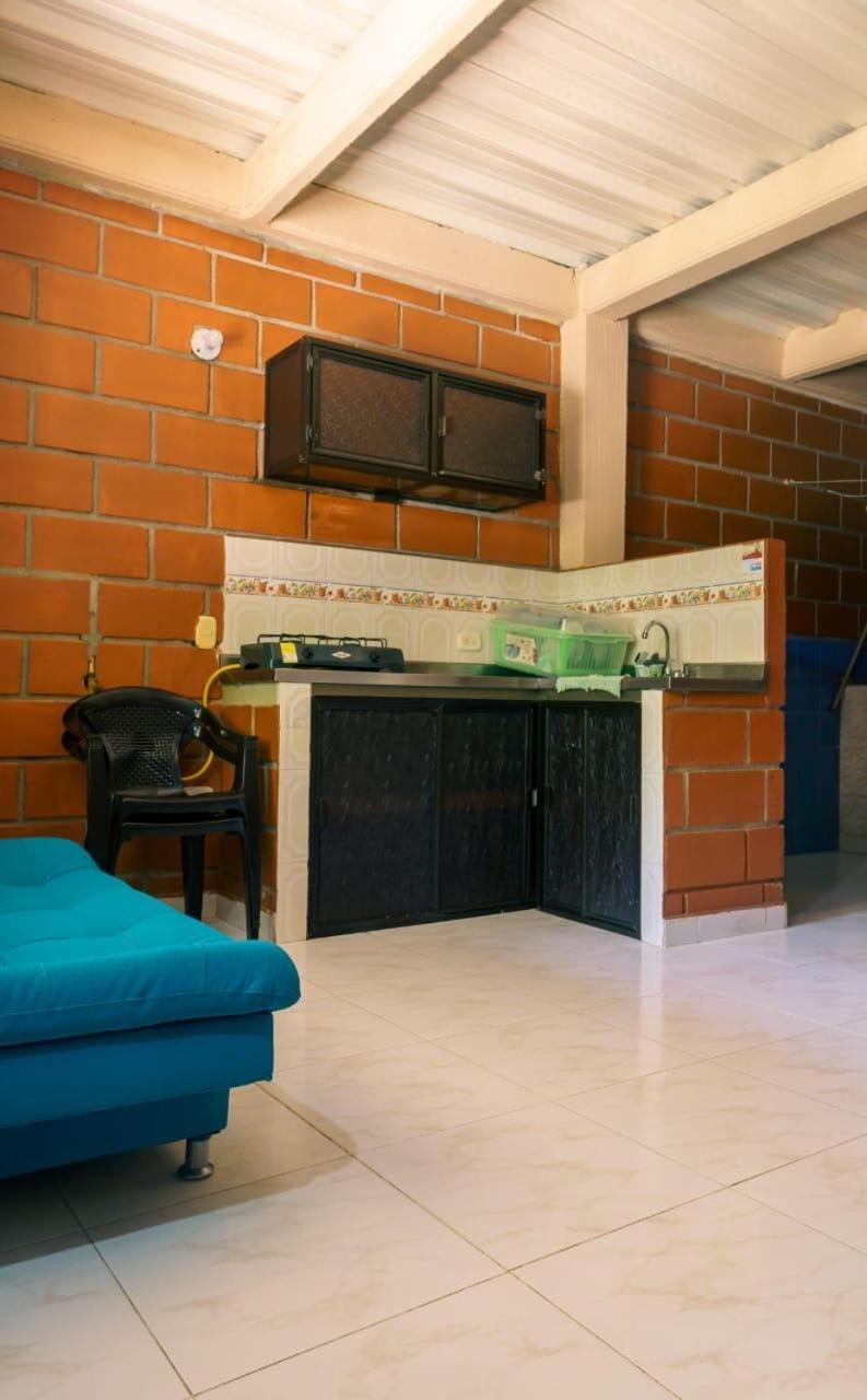 Mi Pueblo Natal Aptos Y Habitaciones Necoclí 외부 사진