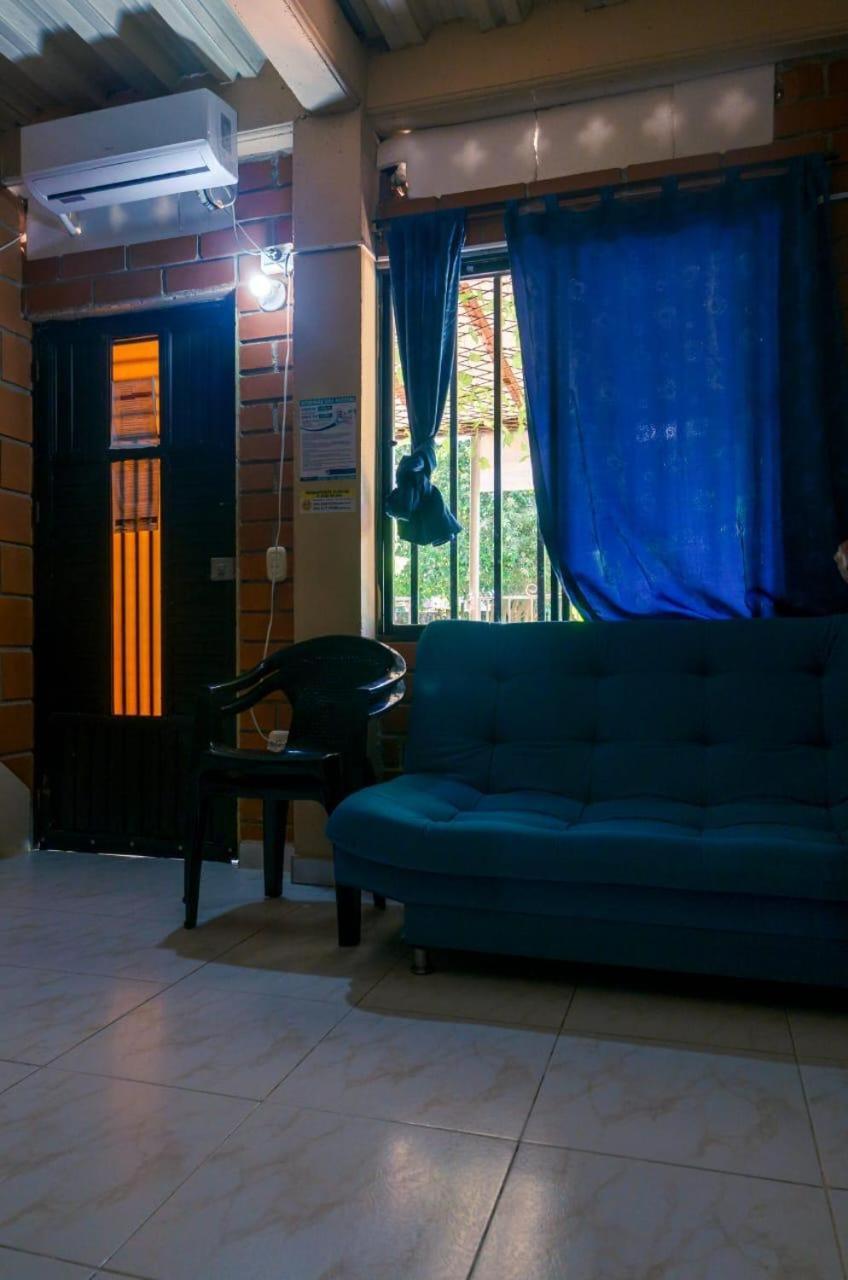 Mi Pueblo Natal Aptos Y Habitaciones Necoclí 외부 사진