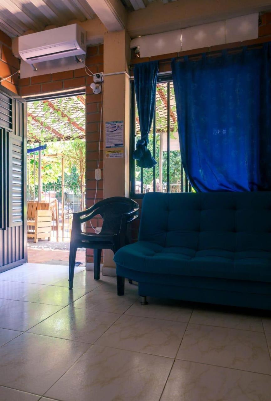 Mi Pueblo Natal Aptos Y Habitaciones Necoclí 외부 사진