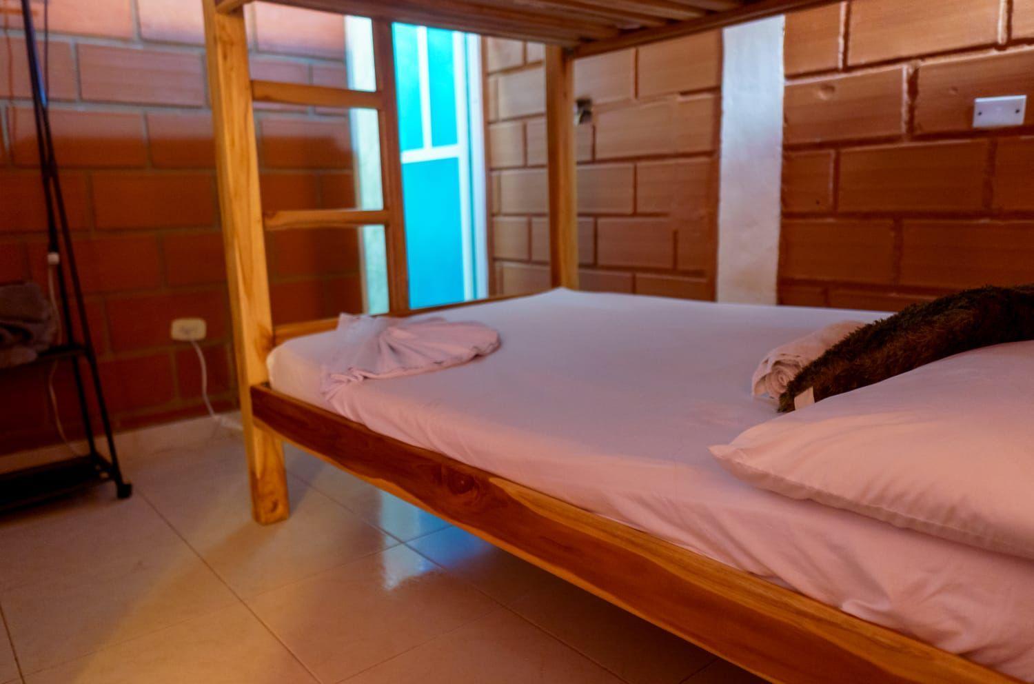 Mi Pueblo Natal Aptos Y Habitaciones Necoclí 외부 사진
