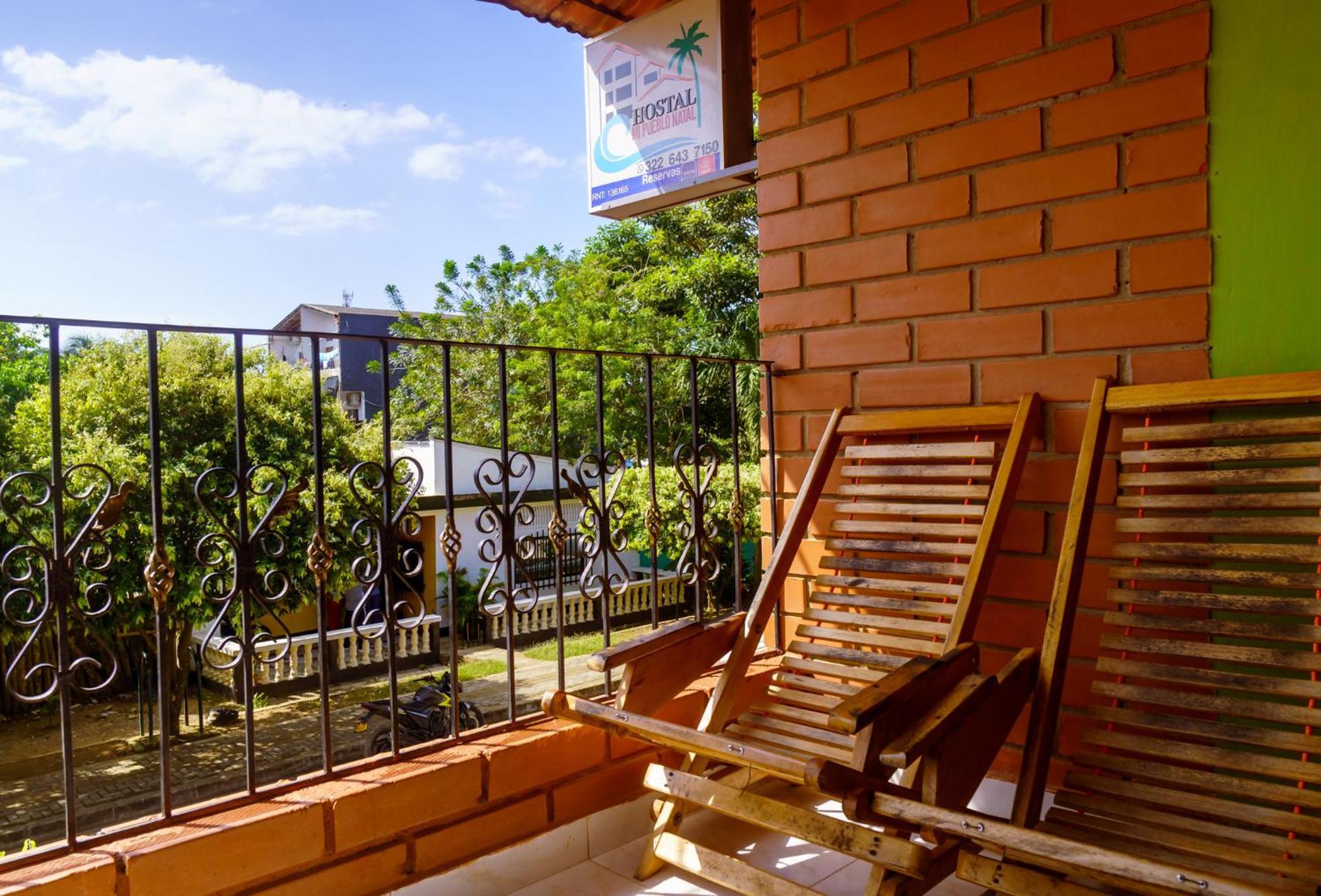 Mi Pueblo Natal Aptos Y Habitaciones Necoclí 외부 사진