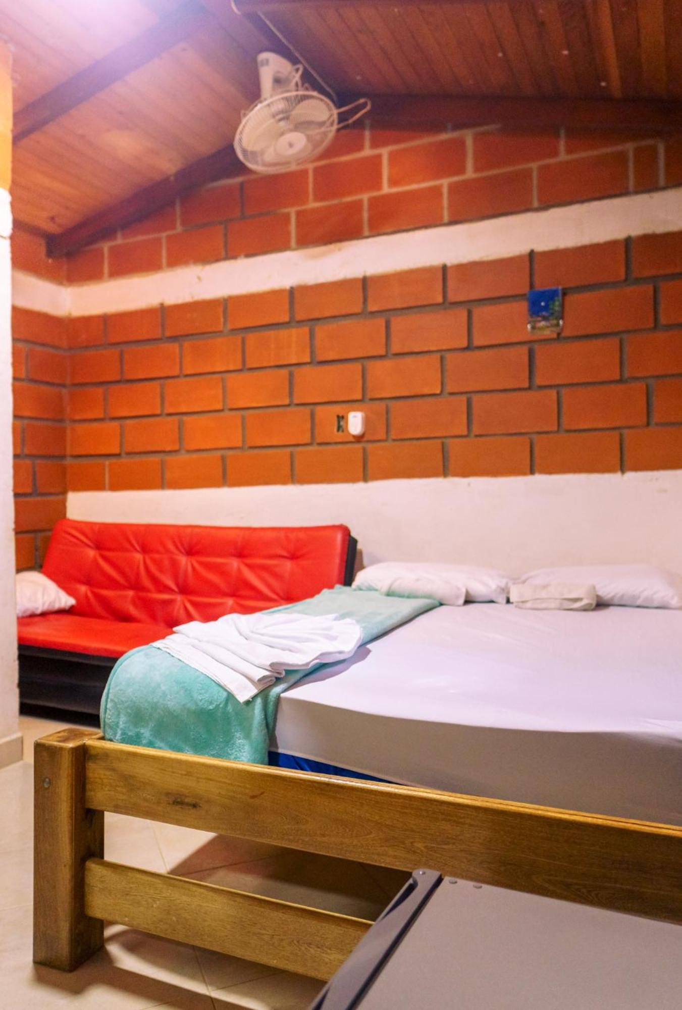 Mi Pueblo Natal Aptos Y Habitaciones Necoclí 외부 사진