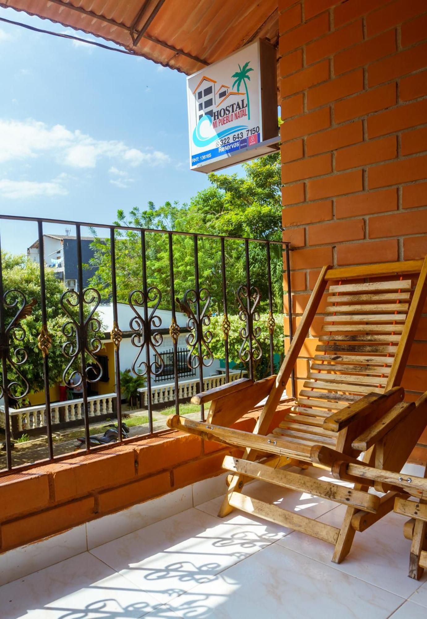 Mi Pueblo Natal Aptos Y Habitaciones Necoclí 외부 사진