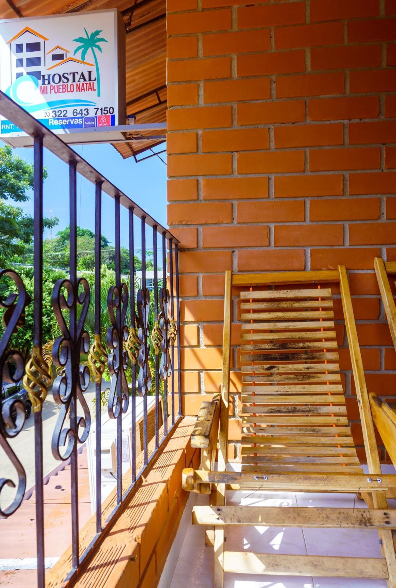 Mi Pueblo Natal Aptos Y Habitaciones Necoclí 외부 사진