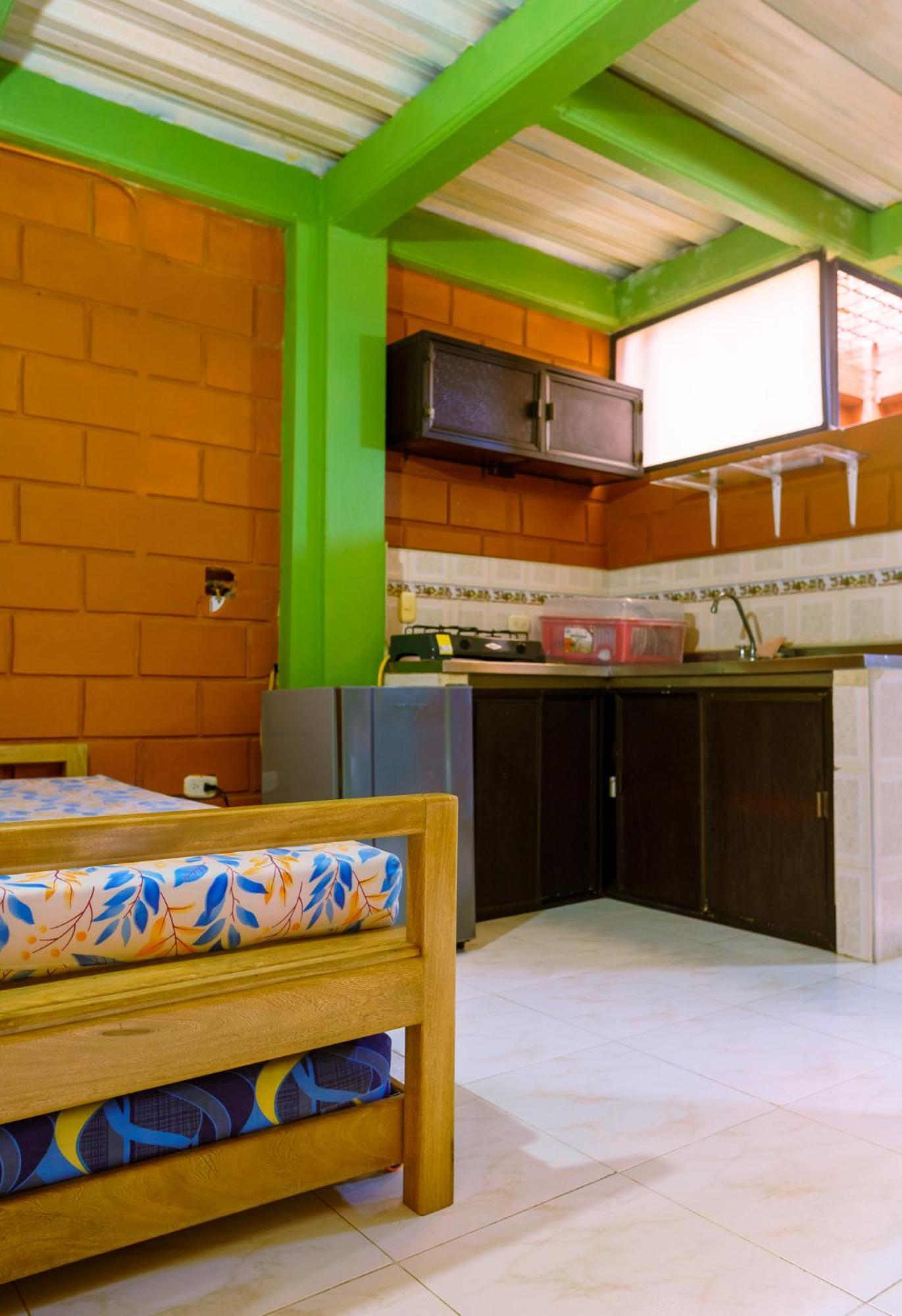 Mi Pueblo Natal Aptos Y Habitaciones Necoclí 외부 사진