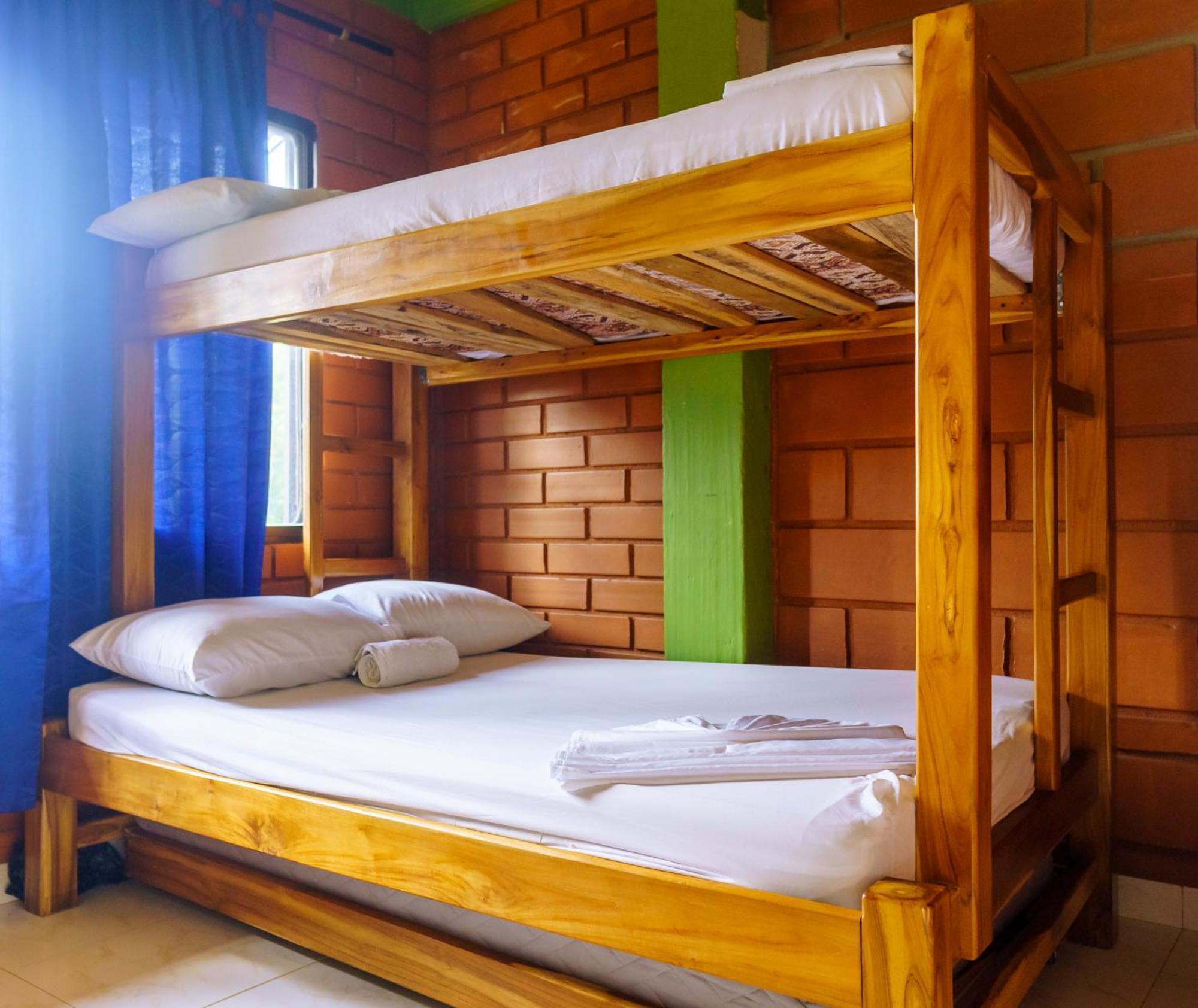 Mi Pueblo Natal Aptos Y Habitaciones Necoclí 외부 사진